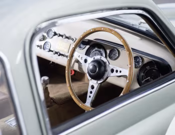 Торпедо Frazer Nash Le Mans Coupe '1953–54