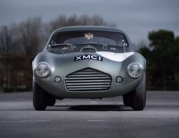 Frazer Nash Le Mans Coupe '1953–54