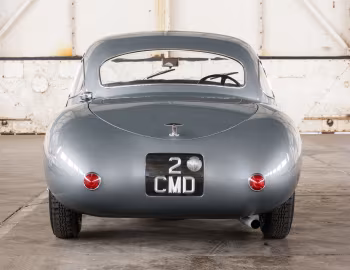 Frazer Nash Le Mans Coupe '1953–54