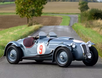 Frazer Nash Le Mans Replica (421/100/160) '1952