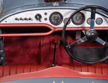 Panel frontal Frazer Nash Le Mans Replica (421/100/160) '1952