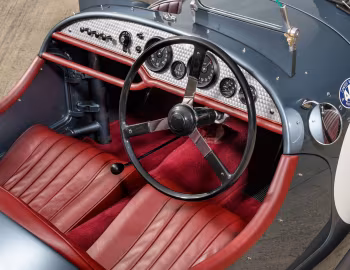 Panel frontal Frazer Nash Le Mans Replica (421/100/160) '1952