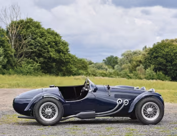 Frazer Nash Le Mans Replica '1948–53