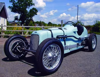 Frazer Nash Monoposto '1937