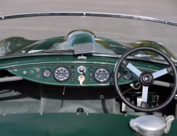Торпедо Frazer Nash Targa Florio Roadster '1952–54