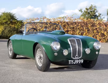 Frazer Nash Targa Florio Roadster '1952–54