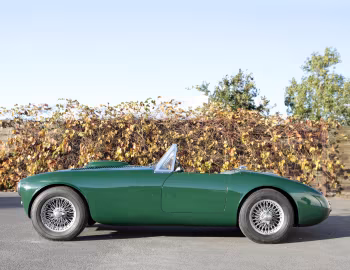 Frazer Nash Targa Florio Roadster '1952–54