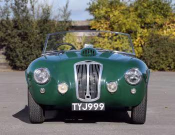 Frazer Nash Targa Florio Roadster '1952–54