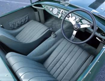 Интерьер Frazer Nash Targa Florio Roadster '1952–54