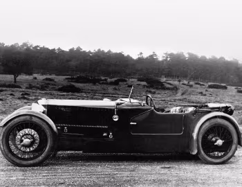Frazer Nash 1 ½ Litre Fast Tourer '1925–30