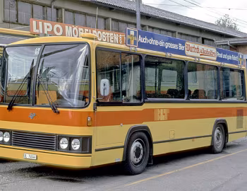 Frech-Hoch KA-7.124 21 Juniorbus '1982–87