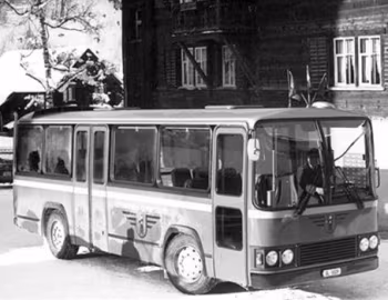 Frech-Hoch KA-7.124 21 Juniorbus '1982–87