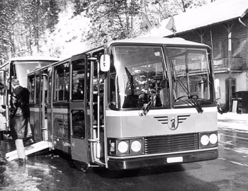 Frech-Hoch KA-7.124 21 Juniorbus '1982–87