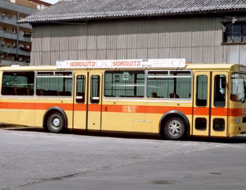 Saurer SH 560-25 Frech-Hoch [Switzerland] '1980–81
