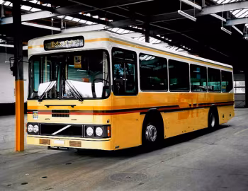 Volvo B10M-55 Frech-Hoch [Switzerland] '1990–91