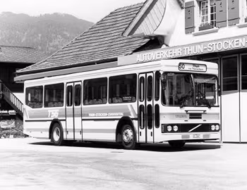 Volvo B10M-55 Frech-Hoch [Switzerland] '1990–91