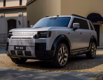 Freelander 8 [China] '2026