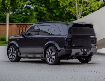 Freelander 8 [China] '2026