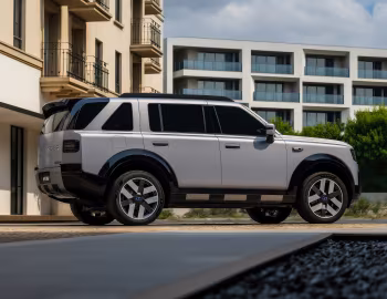 Freelander 8 [China] '2026