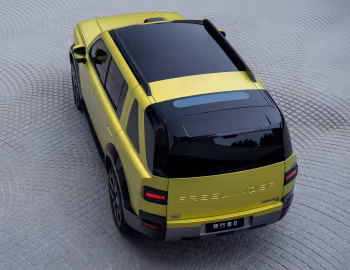 Freelander 8 [China] '2026