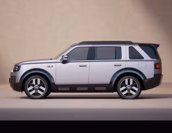 Freelander 8 [China] '2026