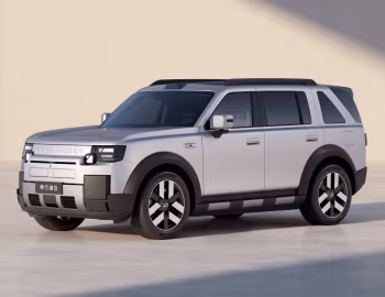 Freelander 8 [China] '2026