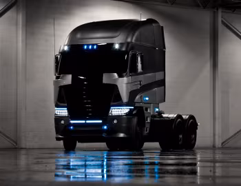 Freightliner Argosy "Galvatron" '2014