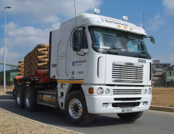 Freightliner Argosy tractor [South Africa] '1998–2011