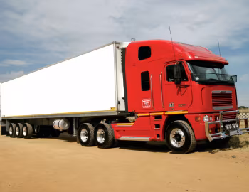 Freightliner Argosy tractor [South Africa] '1998–2011