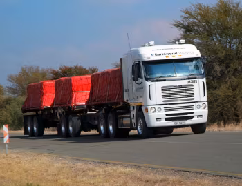 Freightliner Argosy tractor [South Africa] '1998–2011