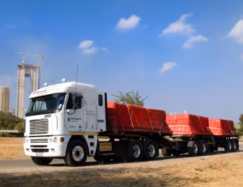 Freightliner Argosy tractor [South Africa] '1998–2011