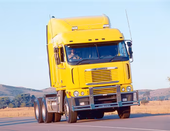 Freightliner Argosy tractor [South Africa] '1998–2011