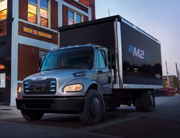 Freightliner Business Class eM2 106 Prototype '2018
