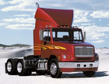 Freightliner FL112 Tractor