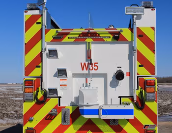 2017 Freightliner Business Class M2 106 Grusader Tanker (M0785) '2017