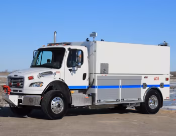 2017 Freightliner Business Class M2 106 Grusader Tanker (M0785) '2017
