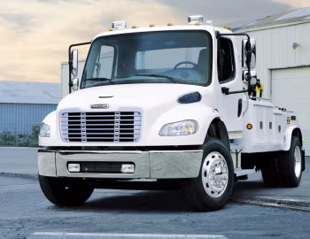 Freightliner Business Class M2 106 Recovery Truck '2002–23