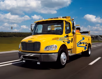 Freightliner Business Class M2 106 Recovery Truck '2002–23
