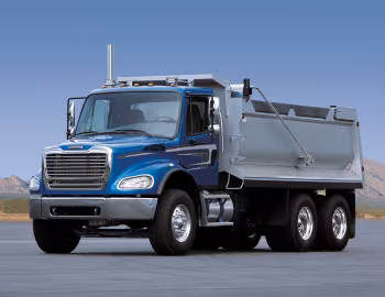 Freightliner Business Class M2 112 Dump Truck '2002–23