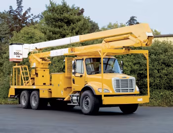 Freightliner Business Class M2 112 Lift Platform '2002–23