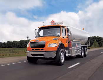 Freightliner Business Class M2 112 Tanker '2002–23