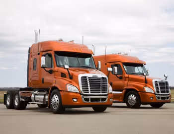 2008–pr. Freightliner Cascadia '2007–pr.