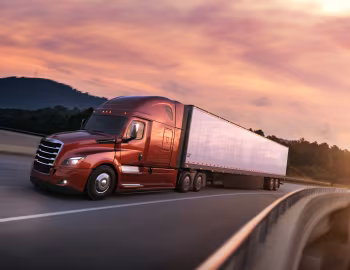 Freightliner Cascadia Raised Roof '2016–18