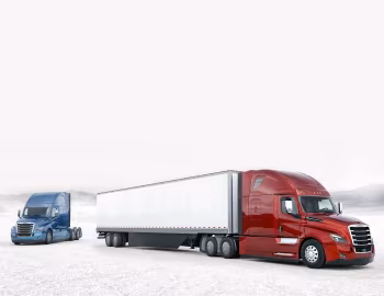 Freightliner Cascadia Raised Roof '2016–18