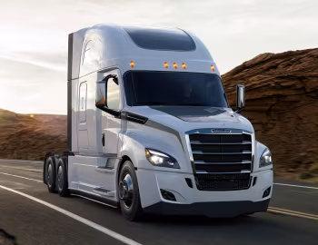 Freightliner Cascadia Raised Roof '2016–18