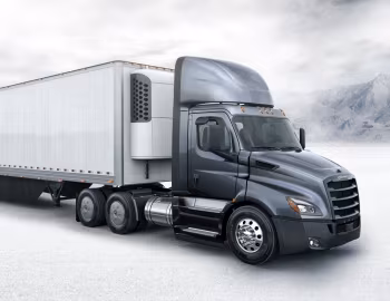 Freightliner Cascadia Day Cab '2016–pr.