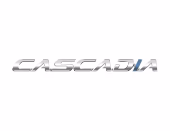 Logotipo 2008–pr. Freightliner Cascadia '2007–pr.