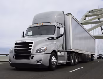 Freightliner Cascadia Day Cab '2016–pr.