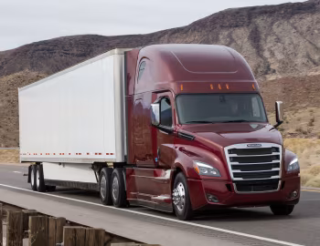 Freightliner Cascadia Raised Roof '2016–18