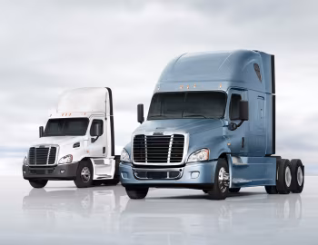 2008–н.в. Freightliner Cascadia '2007–н.в.